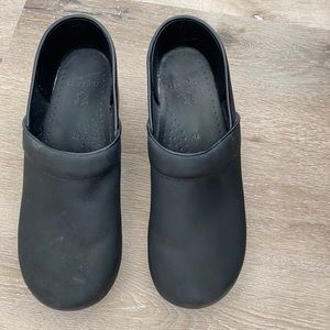 Dansko clogs